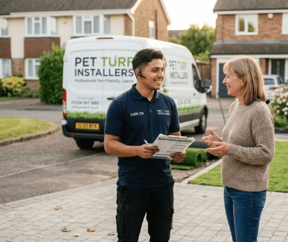 Pet Turf Installation Milaca, MN FAQs