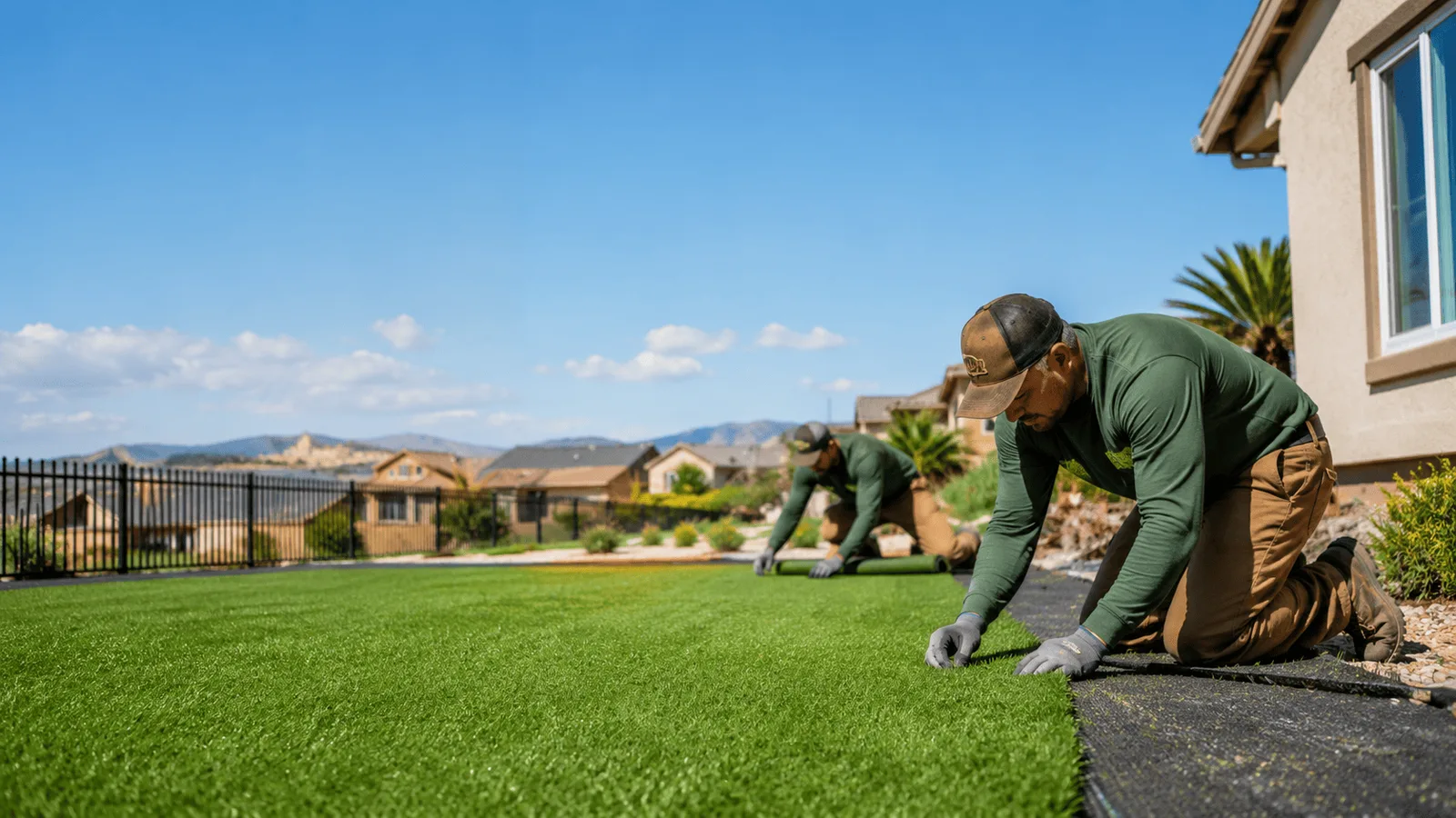 Pet Turf Installation in Milaca, MN near me